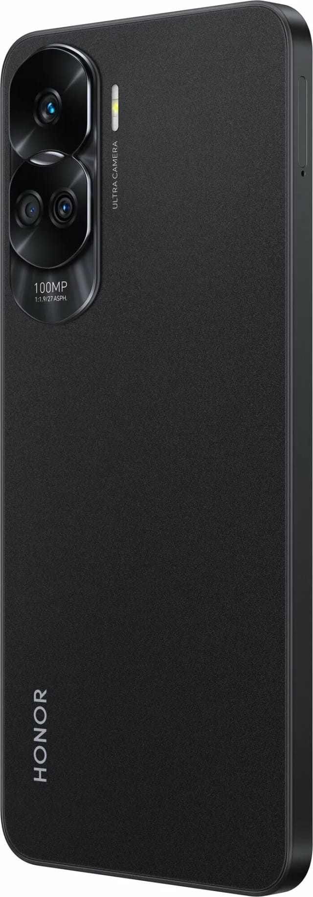 Смартфон HONOR 90 Lite 8/256 ГБ RU, 2 nano SIM, серый (silver) - изображение №4