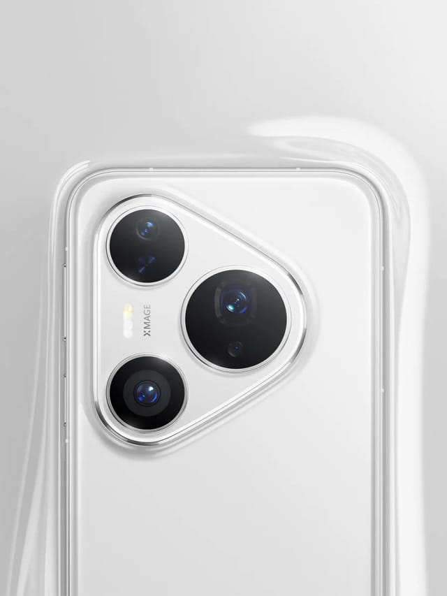 Смартфон Huawei Pura 80 Pro 12/512GB, Dual nano SIM, White (Белый) - изображение №7