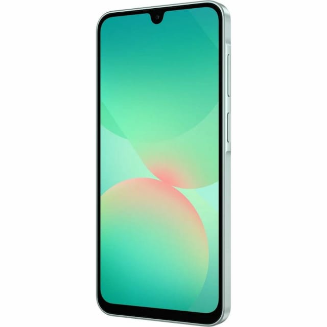 Смартфон Samsung Galaxy A26 6/128 ГБ, dual nano SIM, Mint (мятный) - изображение №4