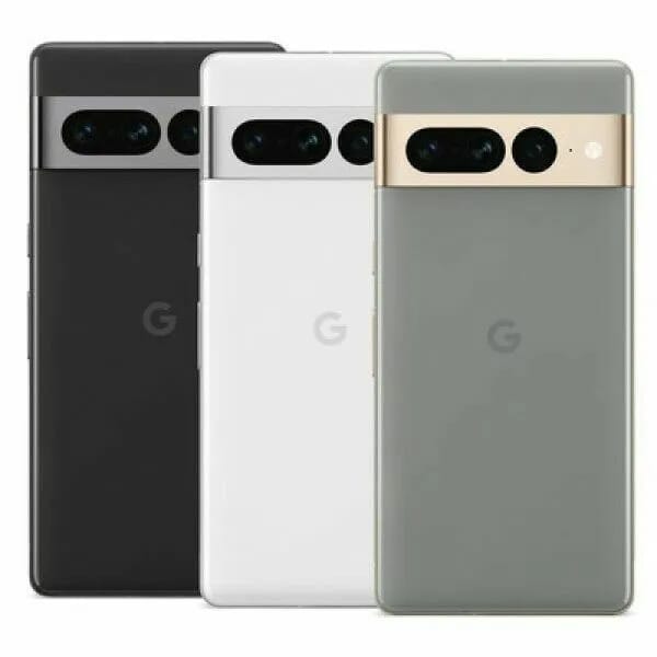 Смартфон Google Pixel 7 Pro 12/128GB, Dual: nano SIM + eSIM, Hazel USA - изображение №9