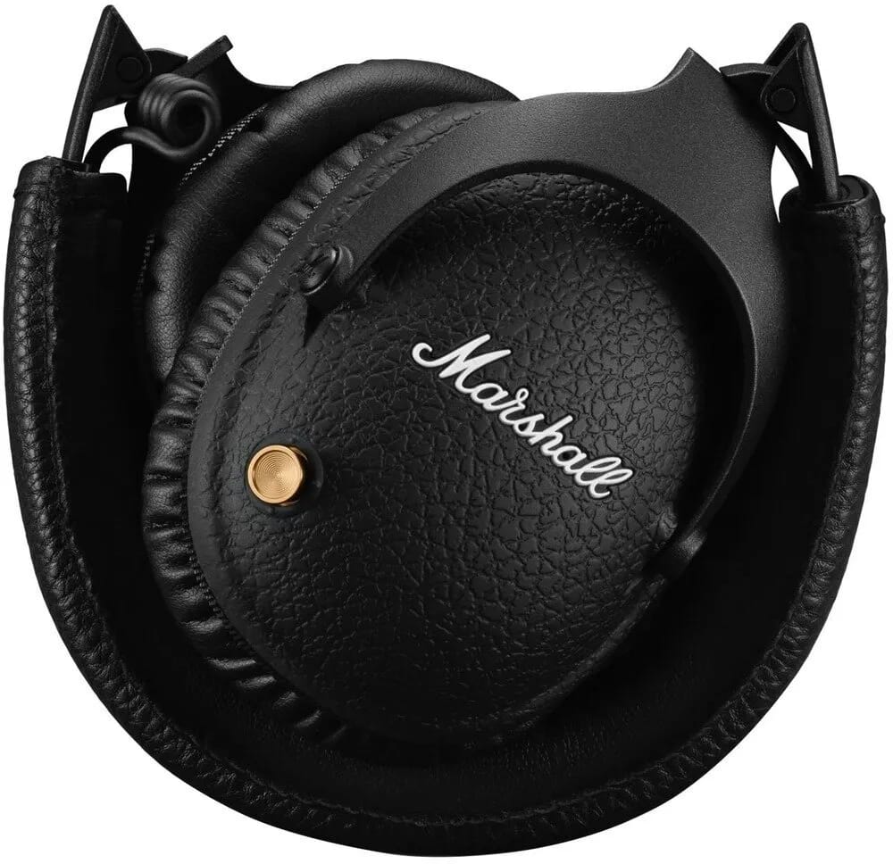 Товар Наушники Bluetooth Marshall Monitor II ANC Black черные, накладные
