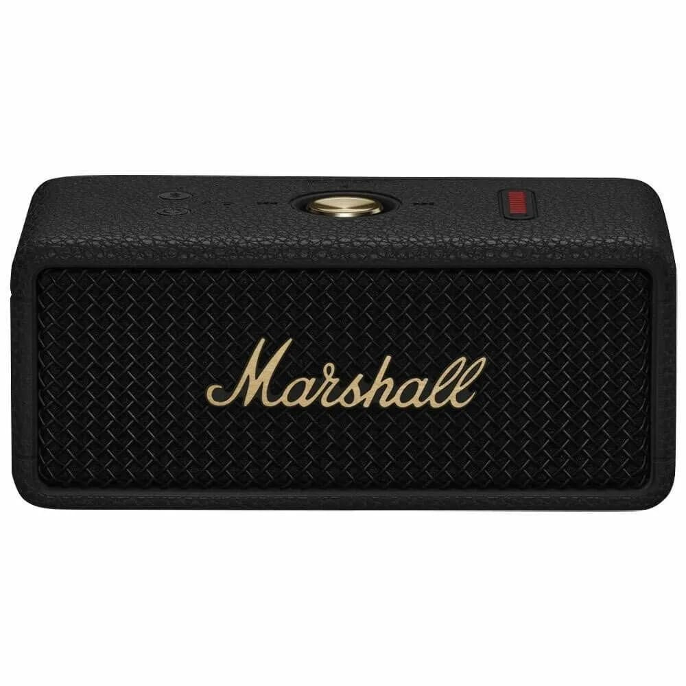 Товар Портативная колонка Marshall Emberton III, Bluetooth 5.3, влагозащищенная, черная