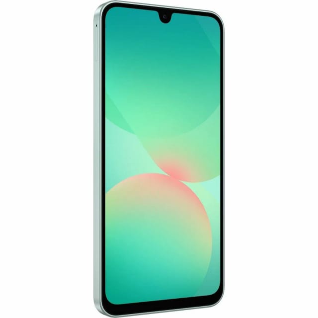 Смартфон Samsung Galaxy A26 6/128 ГБ, dual nano SIM, Mint (мятный) - изображение №3