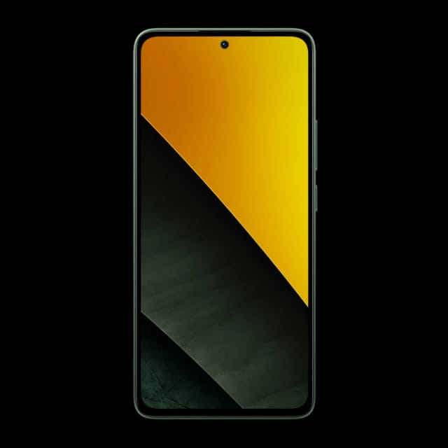 Смартфон Poco M7 Pro, 8/256Gb, AMOLED, EU, Green (Зеленый), 2 SIM - изображение №3