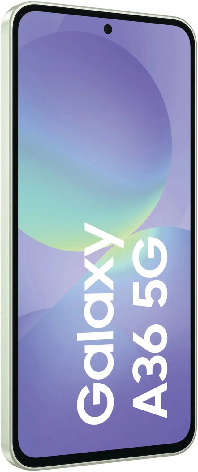 Смартфон Samsung Galaxy A36, 6/128Gb, nano SIM+eSIM, Awesome Lime (Зеленый) - изображение №3