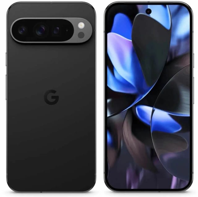 Смартфон Google Pixel 9 Pro XL 16/128 ГБ, Dual: nano SIM + eSIM, Obsidian (Чёрный), JP - изображение №1