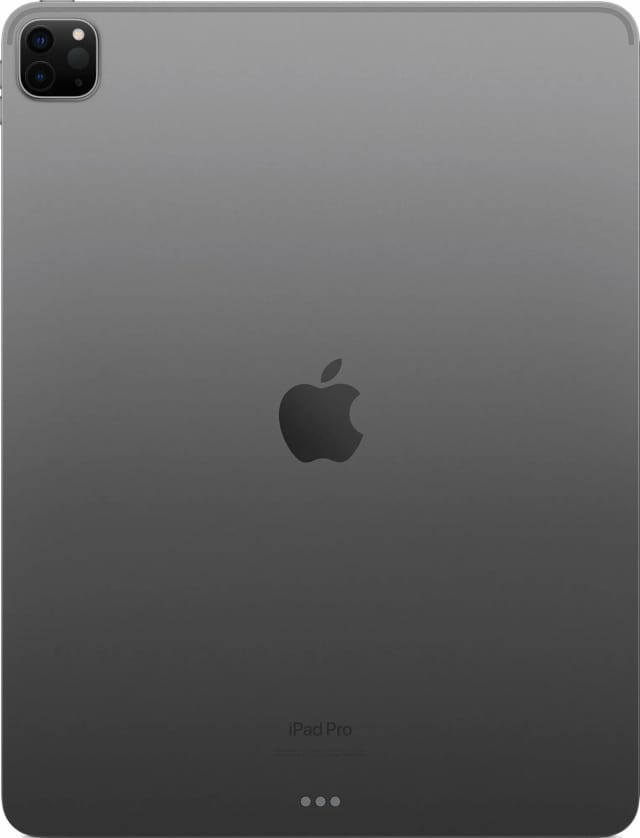 Планшет Apple iPad Pro 12.9 (2022) М2 128Gb Wi-Fi Gray - изображение №5