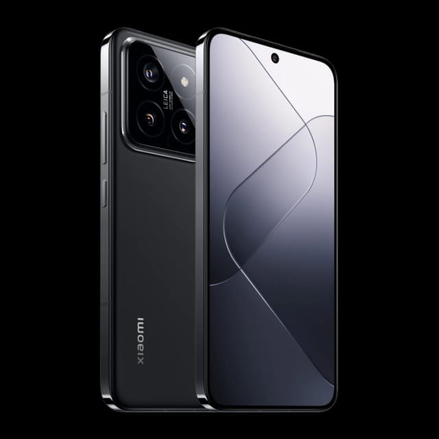 Смартфон Xiaomi 14 12/512Gb 120Гц, 5000 mAh, Black (Черный) EU - изображение №1