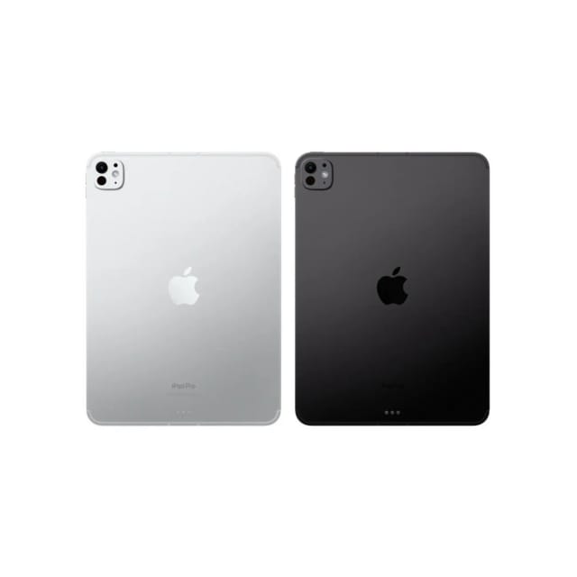 Планшет Apple iPad Pro 13 M4 (2024) 256Gb Wi-Fi Silver, Серебристый - изображение №6