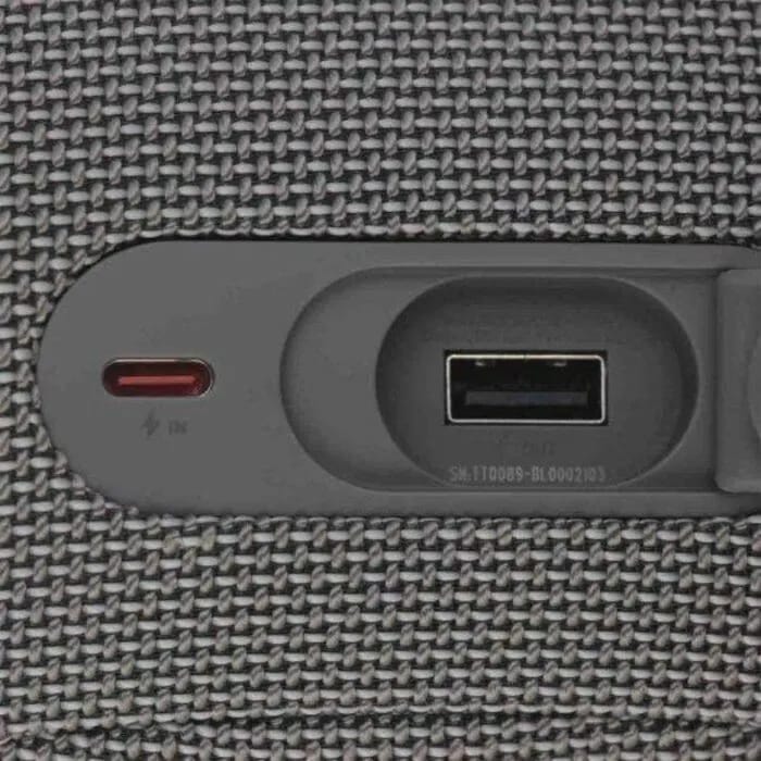 Товар Беспроводная акустика JBL Charge 5, Gray, беспроводная колонка, IP67, 7500 мАч