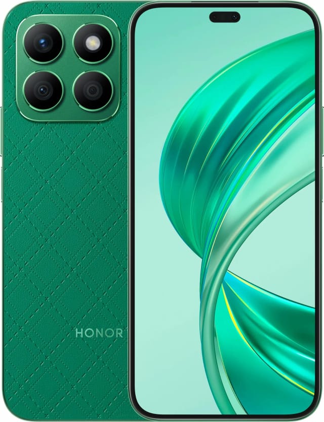 Смартфон HONOR X8b 8/256 ГБ RU, Dual nano SIM, Glamorous Green (Зеленый) - изображение №1