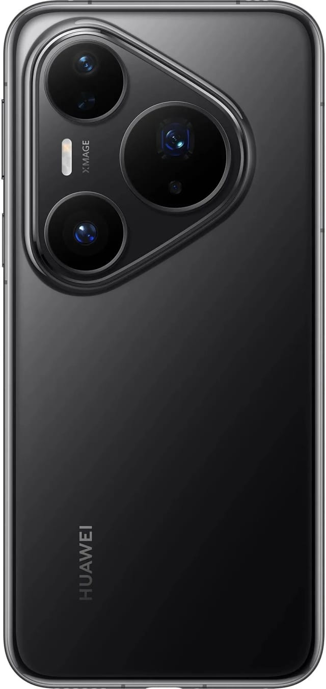 Смартфон Huawei Pura 80 Pro 12/512GB, Dual nano SIM, Black (Черный) - изображение №5