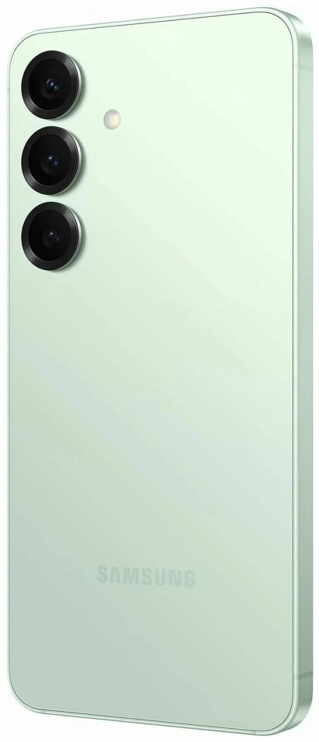 Смартфон Samsung Galaxy S25 12/512 ГБ, Dual: nano SIM + eSIM, Mint - изображение №4