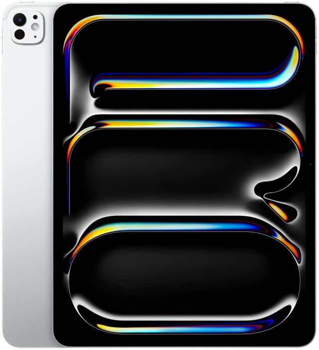 Планшет Apple iPad Pro 13 (2024) 5G 2TB Silver M4. Без RuStore. - изображение №1