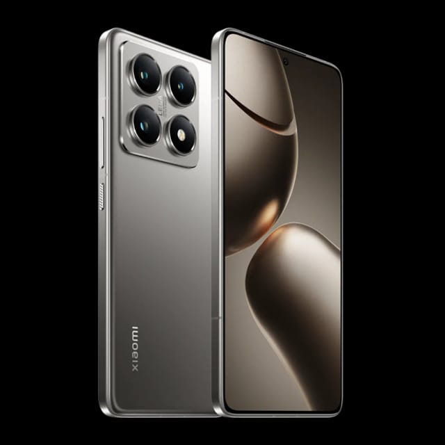 Смартфон Xiaomi 14T Pro 12/1TB, Titanium Gray (серый титан), Dual: nanoSIM + eSIM (EU) - изображение №1