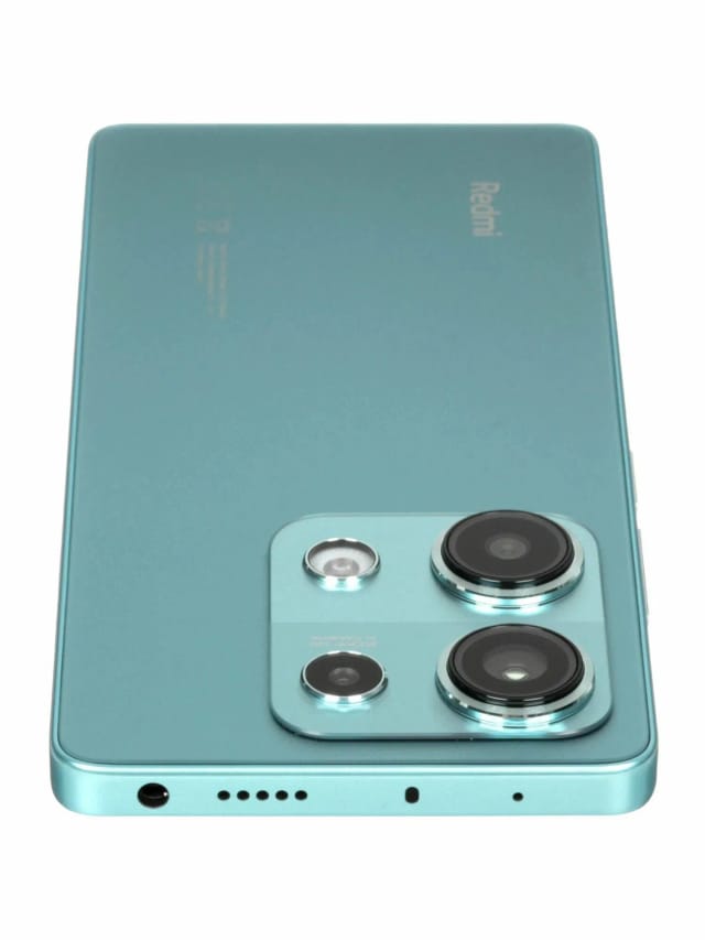 Смартфон Redmi Note 14S, 8/128 Гб, Ocean Blue, Голубой android - изображение №6