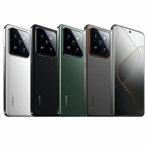 Смартфон Xiaomi 14 12/512GB EU, Dual: nano SIM + eSIM, White - изображение №21