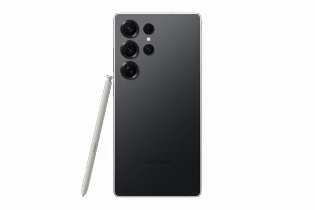 Смартфон Samsung Galaxy S25 Ultra 12/256 ГБ, Dual: nano SIM + eSIM, titanium gray - изображение №4