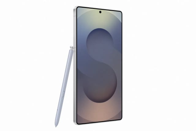 Смартфон Samsung S25 Ultra 12/1Tb Silverblue, Dual: nano SIM + eSIM, синий - изображение №5