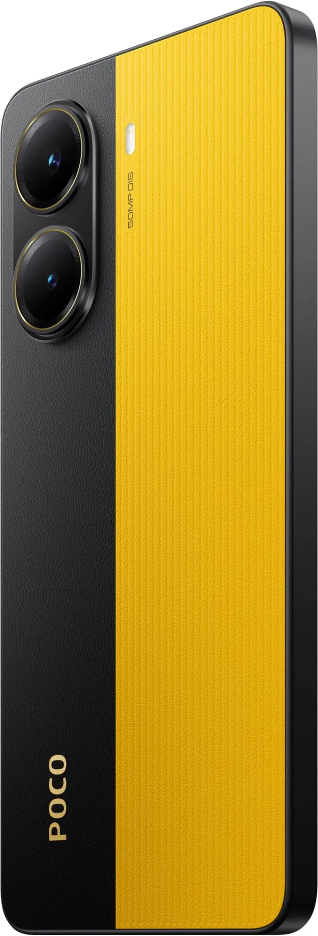 Смартфон Xiaomi POCO X7 Pro 12/256 ГБ Global, Yellow (желтый) EU - изображение №7