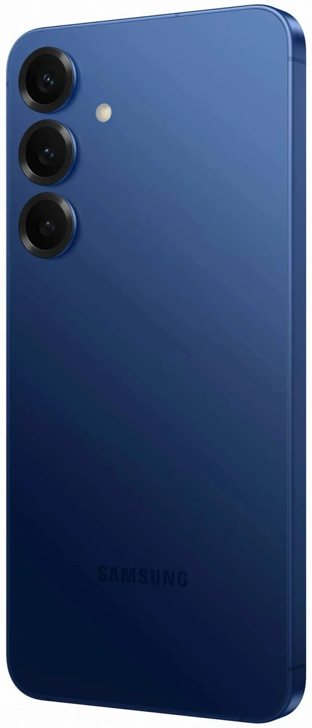 Смартфон Samsung Galaxy S25 Plus 12/512 ГБ, Dual: nano SIM + eSIM, Navy - изображение №5