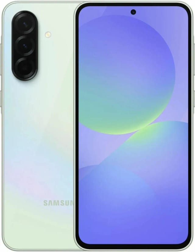 Смартфон Samsung Galaxy A36 5G 12/256 ГБ, Awesome Lime (Лайм), Global Version - изображение №1