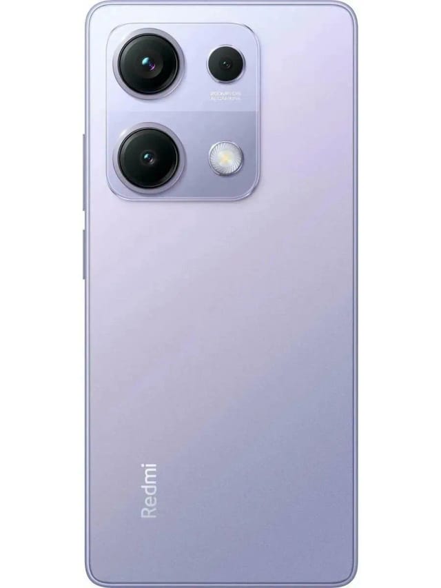 Смартфон Xiaomi Redmi Note 14S 4G 12/512 Gb, Global, Aurora Purple (фиолетовый) - изображение №6