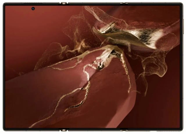 Huawei Смартфон HUAWEI Mate XT ULTIMATE DESIGN 16GB/1TB Dual Card (GRL-LX9) Red - изображение №3