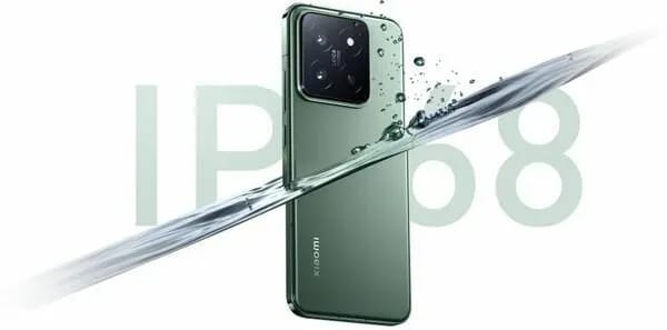 Смартфон Xiaomi 14 12/256GB EU, Dual: nano SIM + eSIM, Green - изображение №22