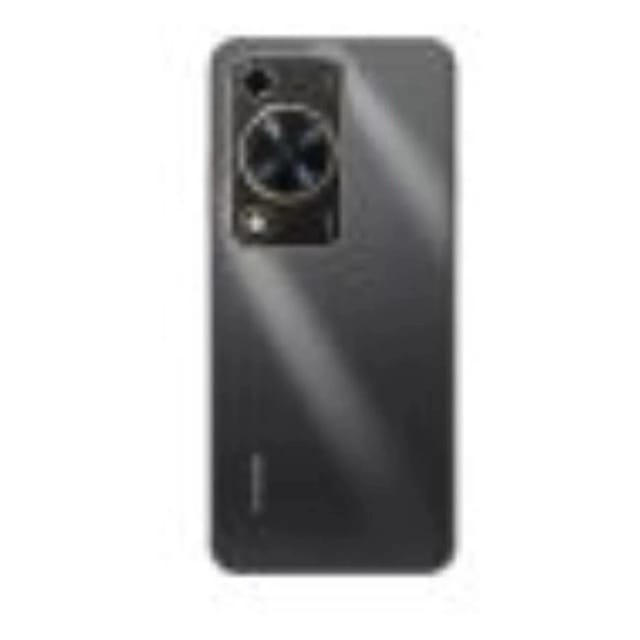 Смартфон HUAWEI Nova Y63, 128ГБ, 6.75", сканер отпечатка, черный - изображение №3