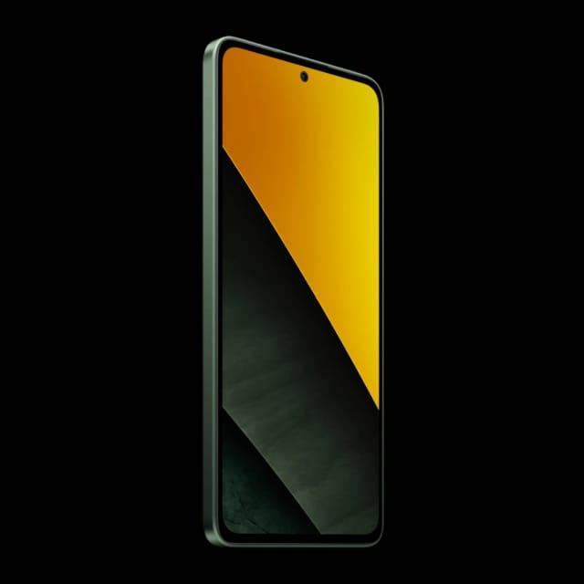 Смартфон Poco M7 Pro, 8/256Gb, AMOLED, EU, Green (Зеленый), 2 SIM - изображение №4