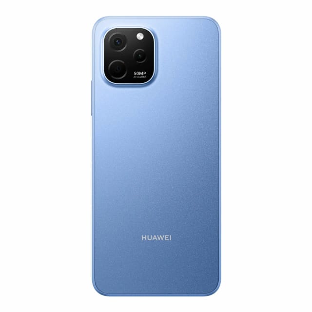 Мобильный телефон Huawei Nova Y61 4/128GB Eve-lx9n Blue Eve-lx9n 51097SXB Blue . - изображение №10