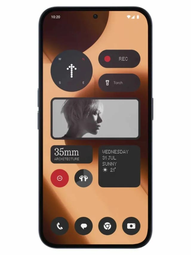 Смартфон Nothing Phone 2a Plus 12/256Gb Black (Черный) Global Version - изображение №2