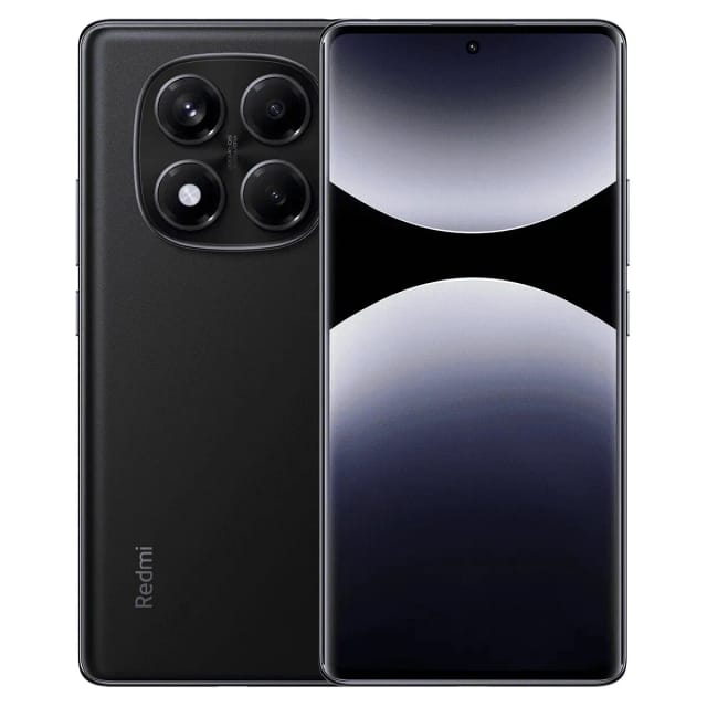 Смартфон Xiaomi Redmi Note 14 Pro 4G 8/256GB, EU, Midnight Black - изображение №1