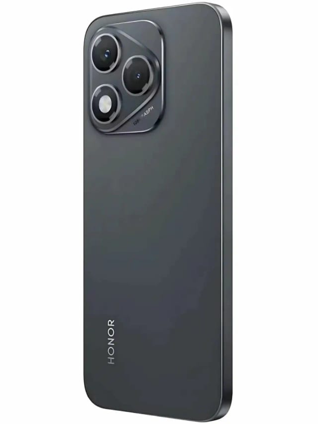 Смартфон Honor 400 lite 8/256 ГБ, Black (черный), Dual: nanoSIM (RU) - изображение №7