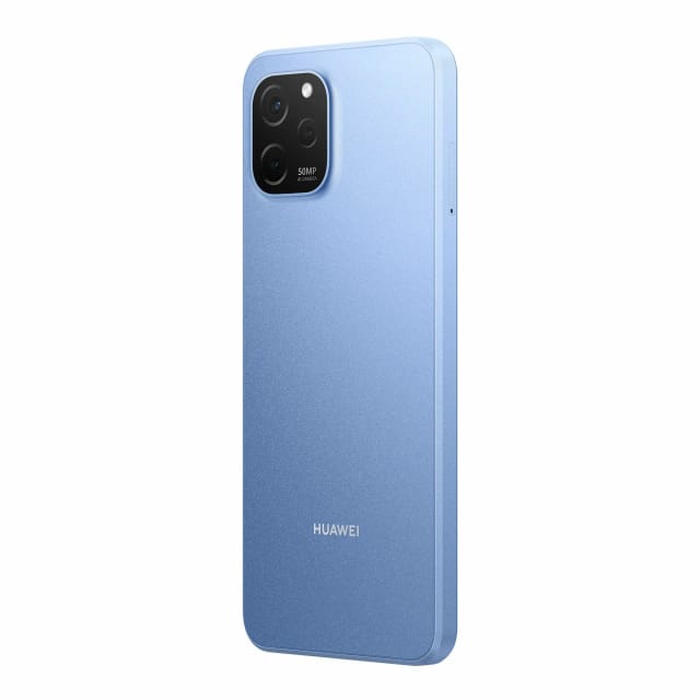 Мобильный телефон Huawei Nova Y61 4/128GB Eve-lx9n Blue Eve-lx9n 51097SXB Blue . - изображение №5