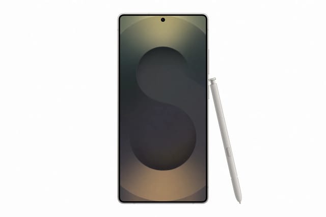 Смартфон Samsung Galaxy S25 Ultra 12/256 ГБ, Dual: nano SIM + eSIM, titanium gray - изображение №3