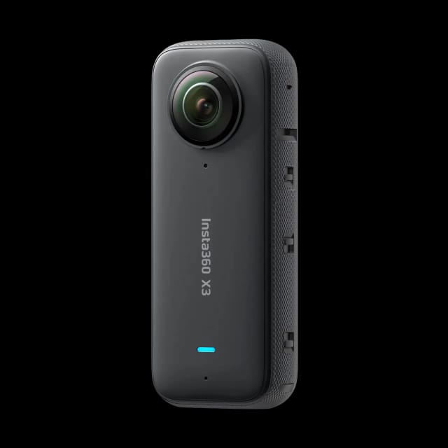 Insta360 One X3, разрешение 5.7К 360 с активным HDR, водонепроницаемая экшен камера - изображение №3