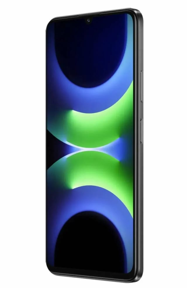 Смартфон HUAWEI Nova Y63, 128ГБ, 6.75", сканер отпечатка, черный - изображение №8