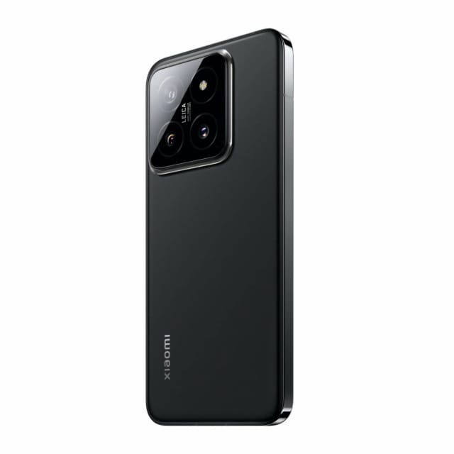 Смартфон Xiaomi 14 12/512Gb 120Гц, 5000 mAh, Black (Черный) EU - изображение №7