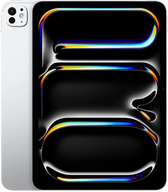 Планшет Apple iPad Pro 11 M4 2024 256Gb Wi-Fi Silver (серебристый) Global - изображение №2