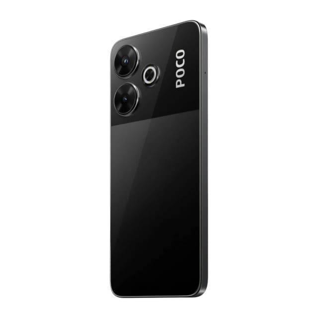 Смартфон Xiaomi Poco M6 8/256Gb Black/Черный, экран 6.79", EU - изображение №9
