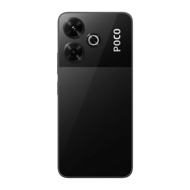 Смартфон Xiaomi Poco M6 8/256Gb Black/Черный, экран 6.79", EU - изображение №8