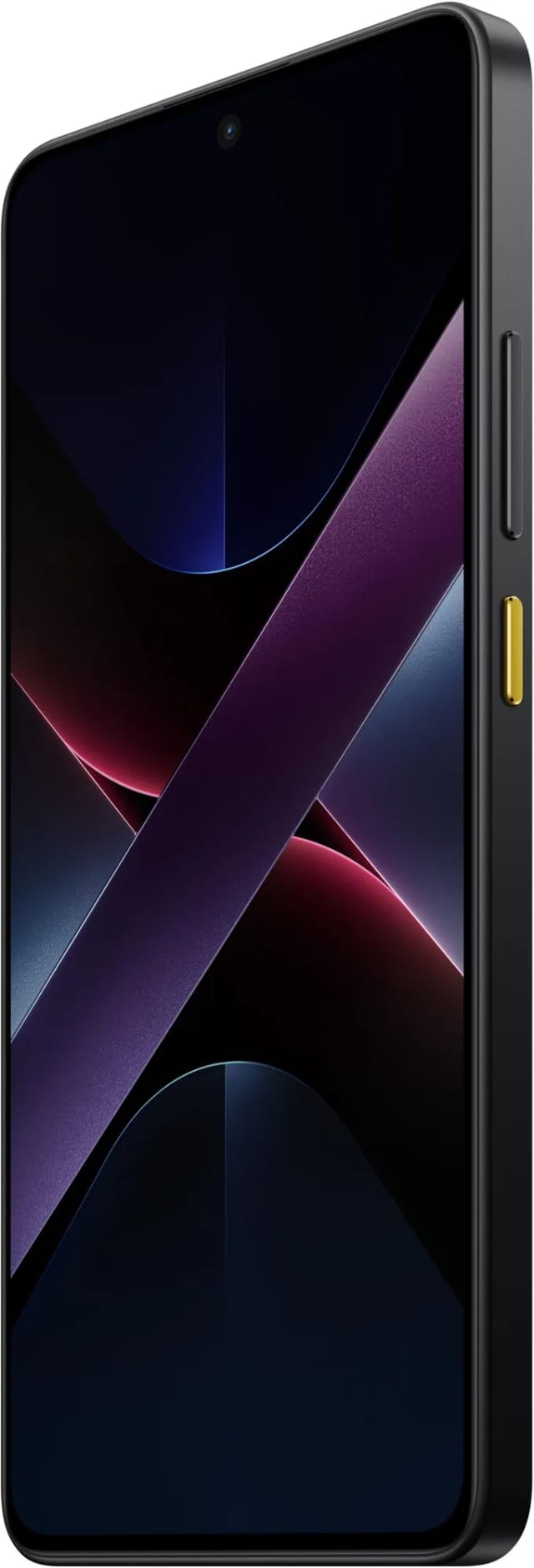 Смартфон Xiaomi POCO X7 Pro 12/256 ГБ Global, Yellow (желтый) EU - изображение №5