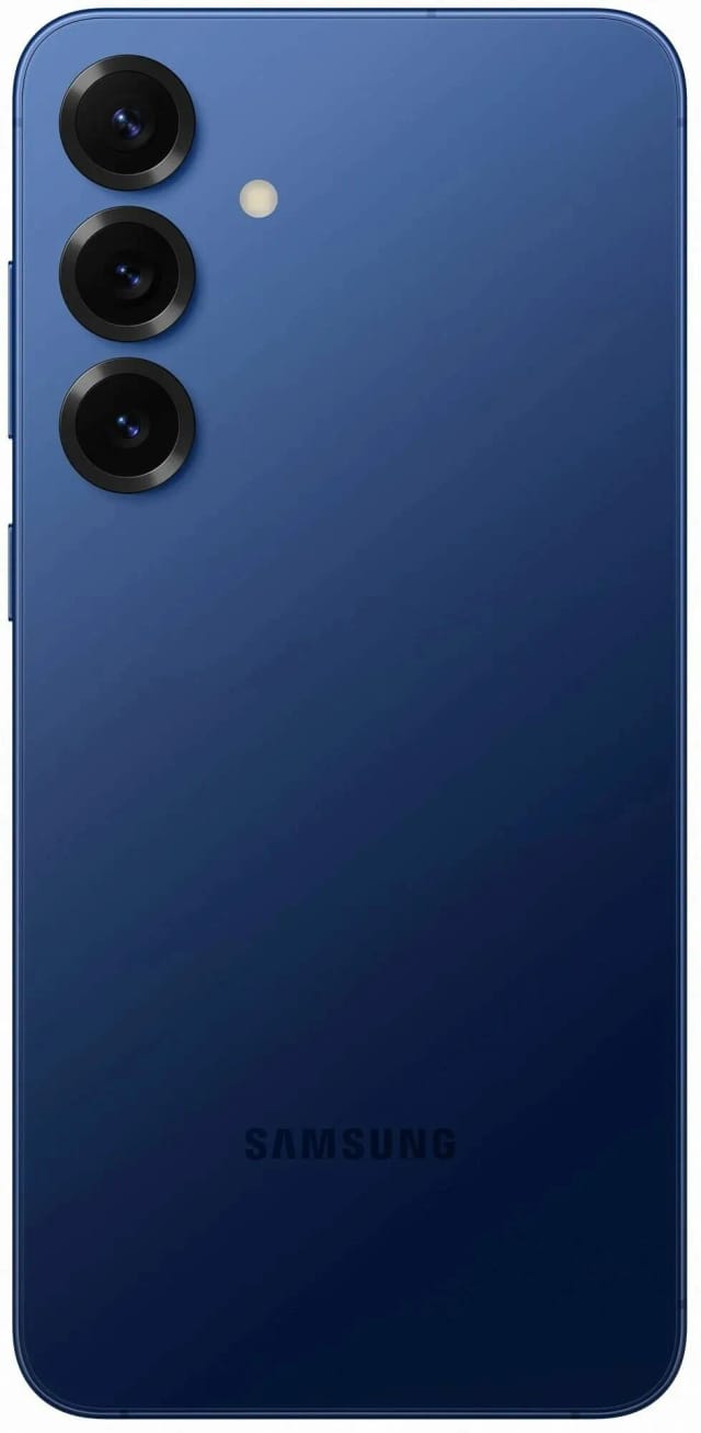 Смартфон Samsung Galaxy S25 Plus 12/512 ГБ, Dual: nano SIM + eSIM, Navy - изображение №3