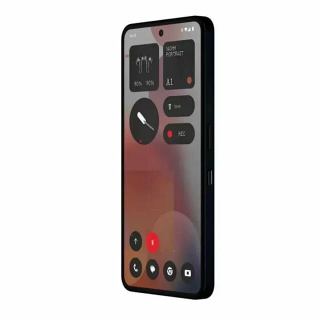 Смартфон Nothing Phone 3А Pro 12Gb/256Gb, Black, черный, 3 камеры - изображение №4