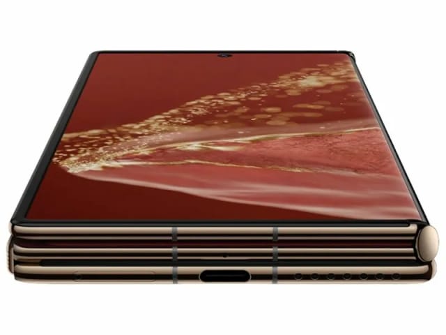 Huawei Смартфон HUAWEI Mate XT ULTIMATE DESIGN 16GB/1TB Dual Card (GRL-LX9) Red - изображение №9