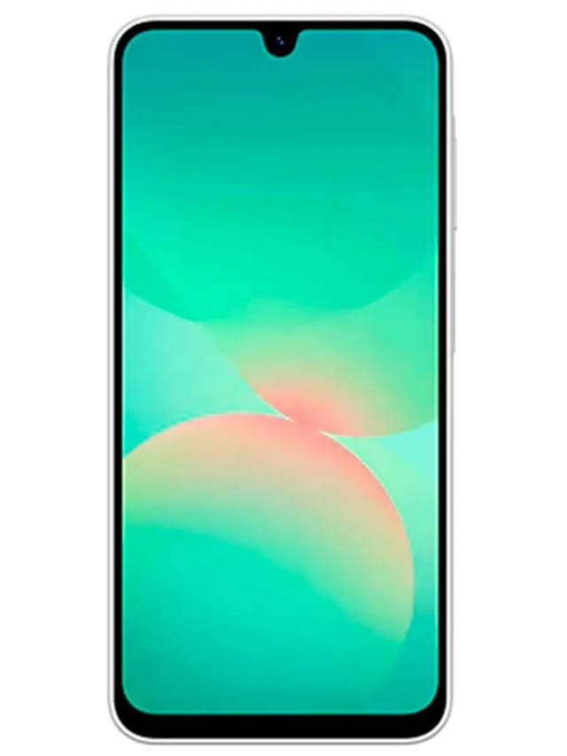 Samsung Смартфон Galaxy A26 6/128ГБ Dual nano SIM, Awesome white (Белый) - изображение №2