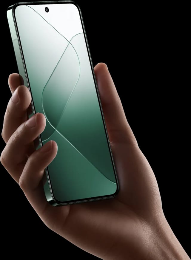 Смартфон Xiaomi 14 12/256GB EU, Dual: nano SIM + eSIM, Green - изображение №16