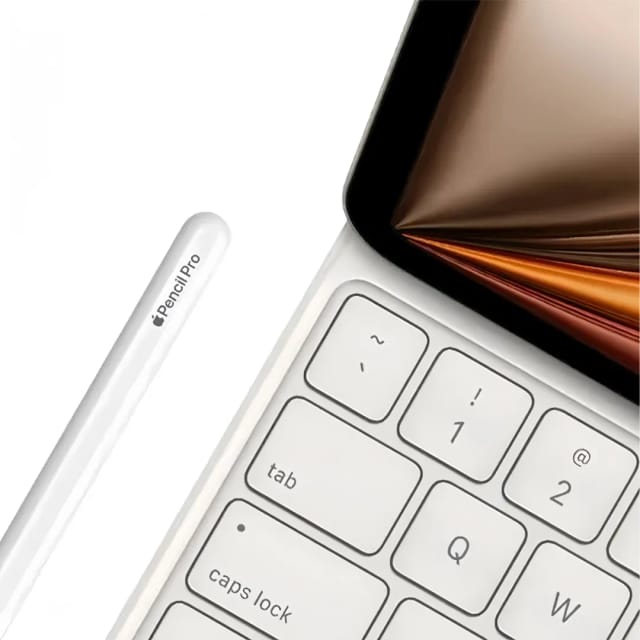 Планшет Apple iPad Air 7, 13" 2025, M3, WiFi, 512 ГБ, Purple (Сиреневый) - изображение №6